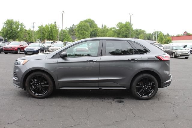 2022 Ford Edge ST Line