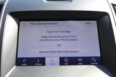 2020 Ford Edge SEL