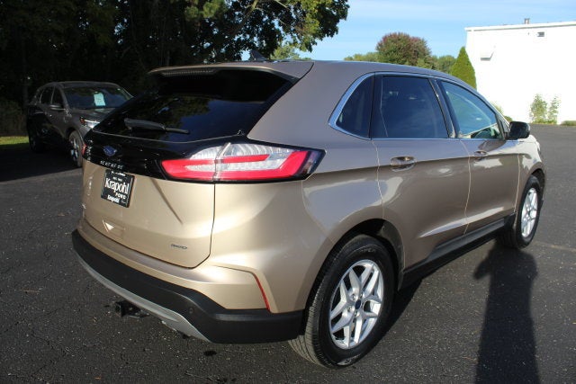 2021 Ford Edge SEL
