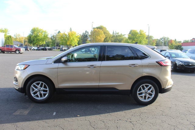 2021 Ford Edge SEL