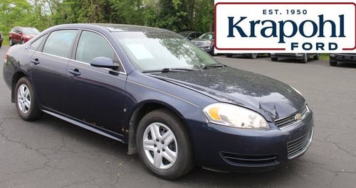 2009 Chevrolet Impala LS
