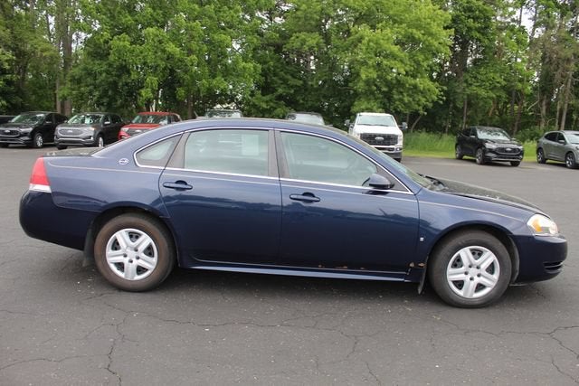 2009 Chevrolet Impala LS