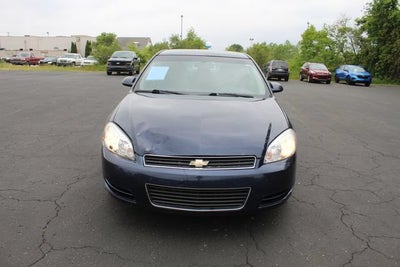 2009 Chevrolet Impala LS