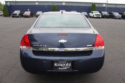 2009 Chevrolet Impala LS