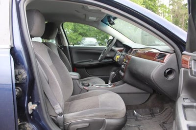 2009 Chevrolet Impala LS