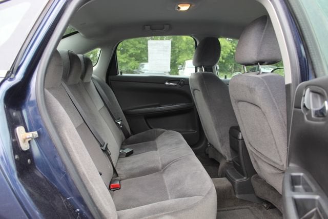 2009 Chevrolet Impala LS