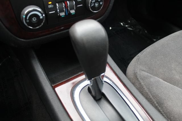 2009 Chevrolet Impala LS