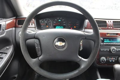 2009 Chevrolet Impala LS