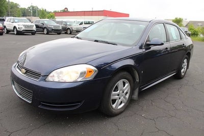 2009 Chevrolet Impala LS