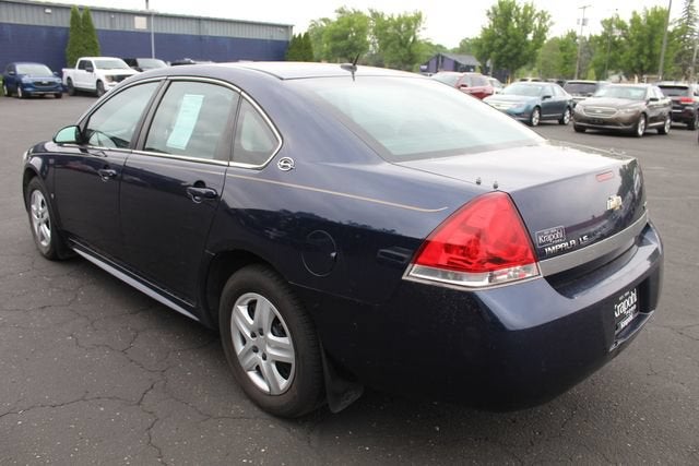 2009 Chevrolet Impala LS