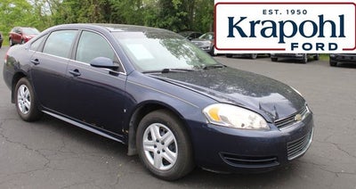 2009 Chevrolet Impala LS