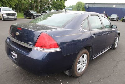 2009 Chevrolet Impala LS
