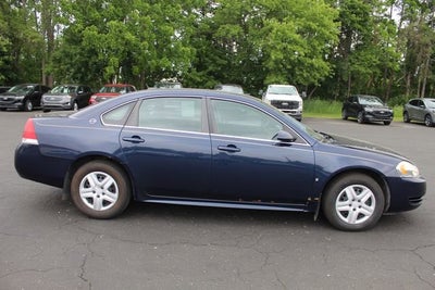2009 Chevrolet Impala LS