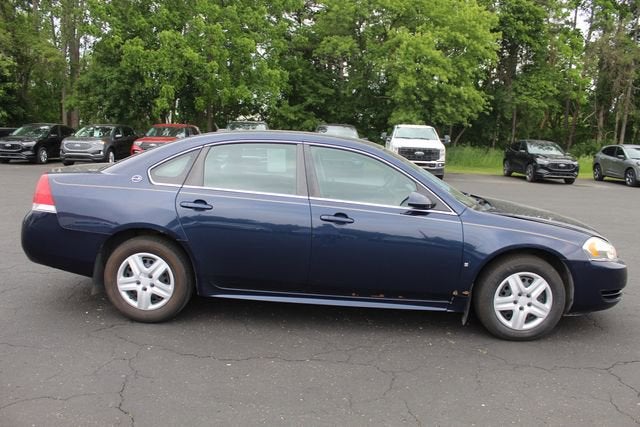 2009 Chevrolet Impala LS