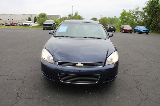 2009 Chevrolet Impala LS