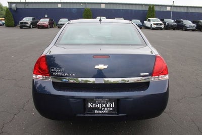2009 Chevrolet Impala LS