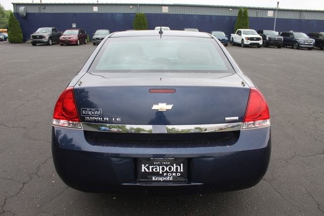 2009 Chevrolet Impala LS