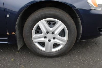 2009 Chevrolet Impala LS