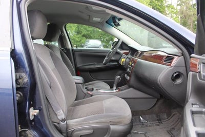 2009 Chevrolet Impala LS