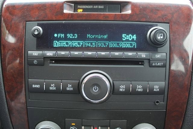 2009 Chevrolet Impala LS