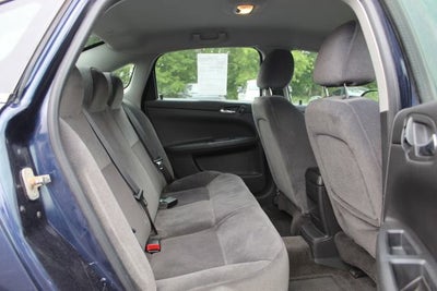 2009 Chevrolet Impala LS