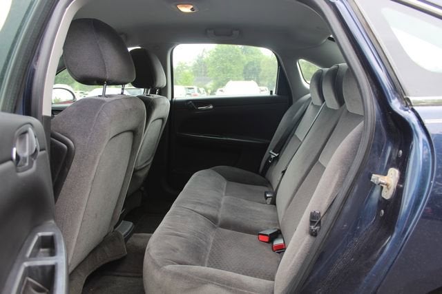 2009 Chevrolet Impala LS