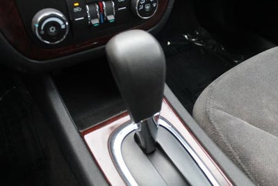 2009 Chevrolet Impala LS