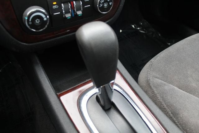 2009 Chevrolet Impala LS