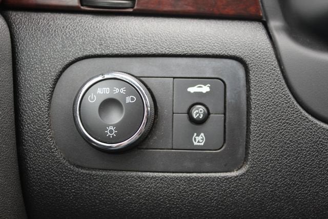 2009 Chevrolet Impala LS