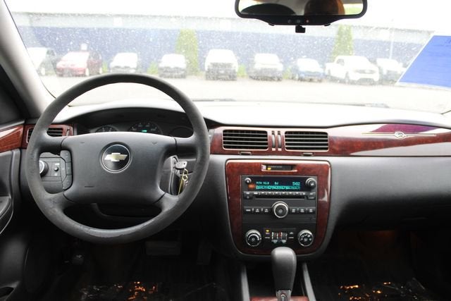 2009 Chevrolet Impala LS