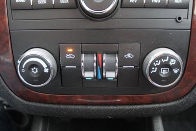 2009 Chevrolet Impala LS