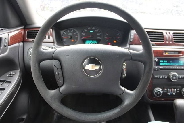 2009 Chevrolet Impala LS