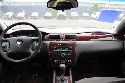 2009 Chevrolet Impala LS