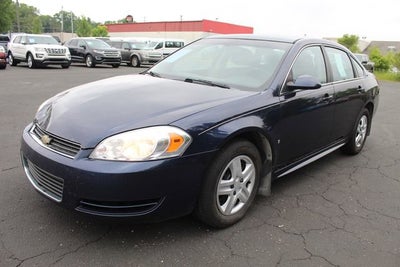 2009 Chevrolet Impala LS