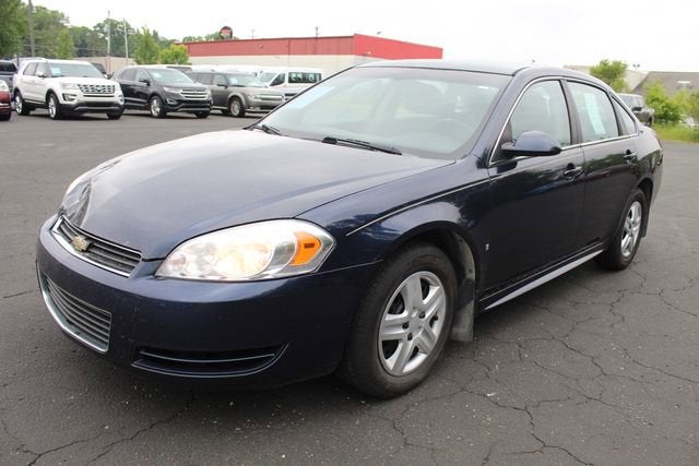 2009 Chevrolet Impala LS