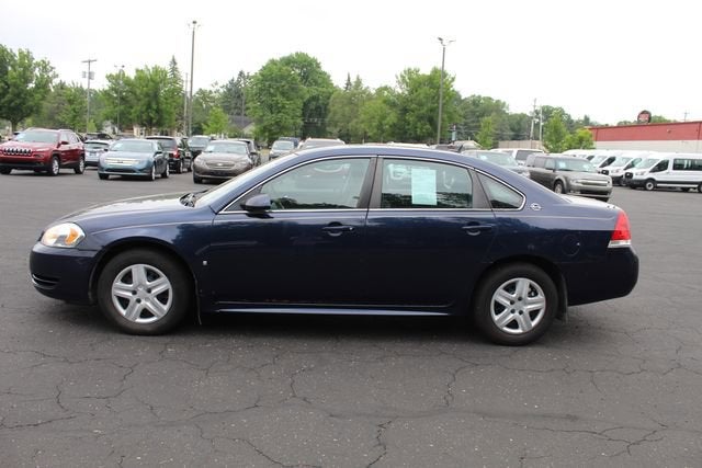 2009 Chevrolet Impala LS