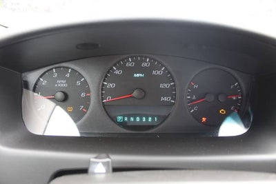 2009 Chevrolet Impala LS