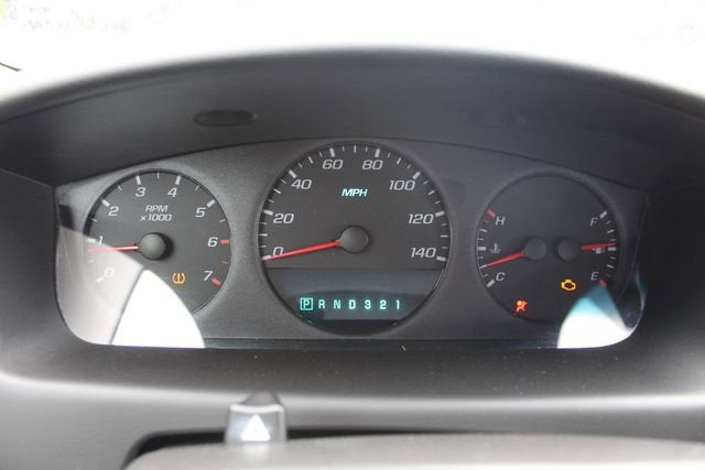 2009 Chevrolet Impala LS