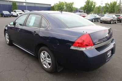 2009 Chevrolet Impala LS