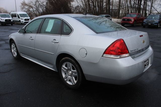 2011 Chevrolet Impala LT Retail
