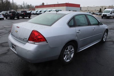 2011 Chevrolet Impala LT Retail