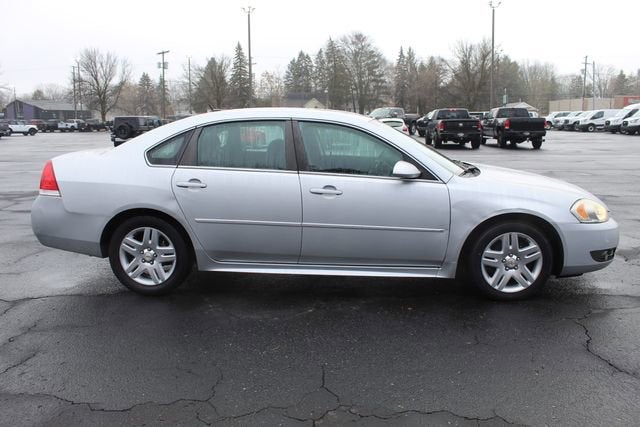 2011 Chevrolet Impala LT Retail