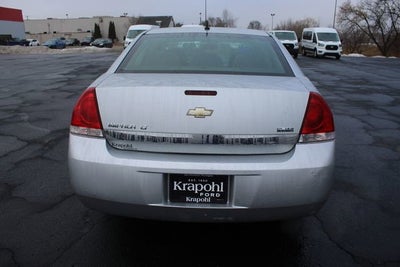 2011 Chevrolet Impala LT Retail