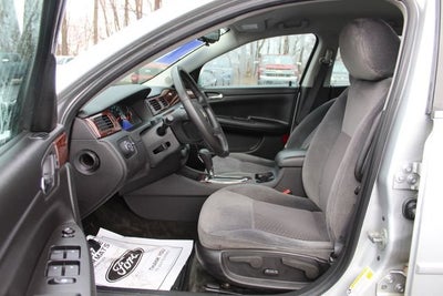 2011 Chevrolet Impala LT Retail