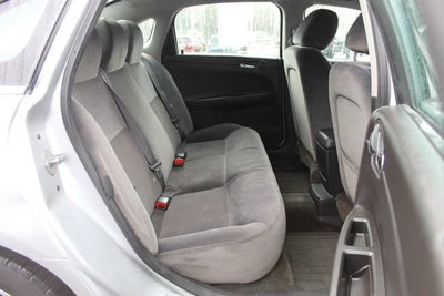 2011 Chevrolet Impala LT Retail