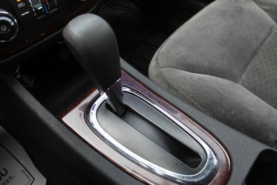 2011 Chevrolet Impala LT Retail