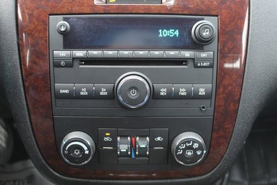 2011 Chevrolet Impala LT Retail