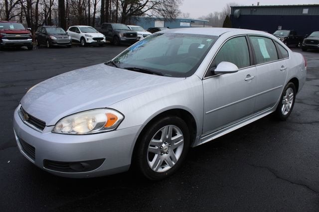 2011 Chevrolet Impala LT Retail