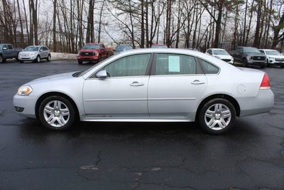 2011 Chevrolet Impala LT Retail