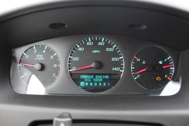 2011 Chevrolet Impala LT Retail